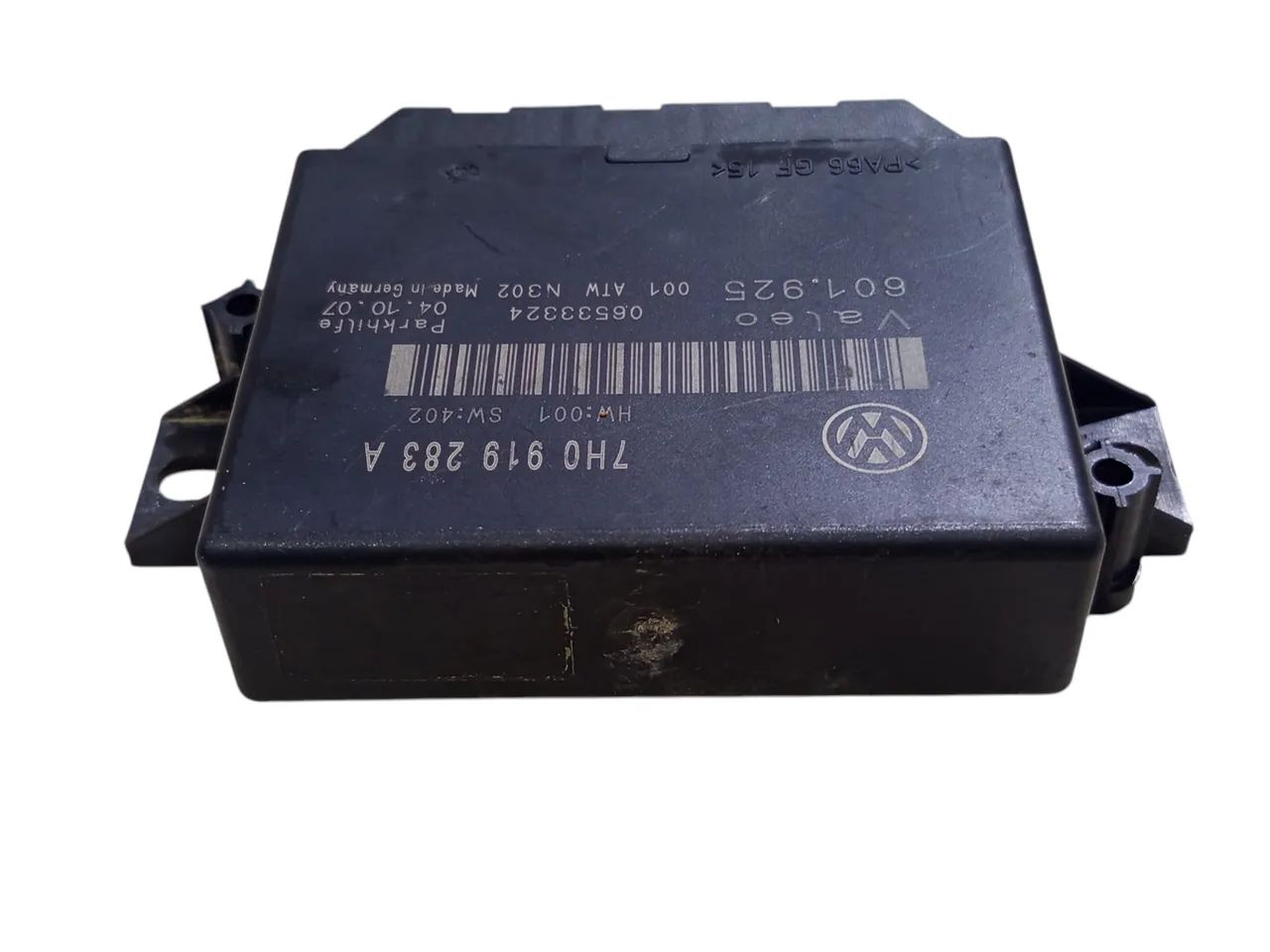 Modulo Sensor Estacionamento Vw Polo 2007 A 2012 - Foto 3