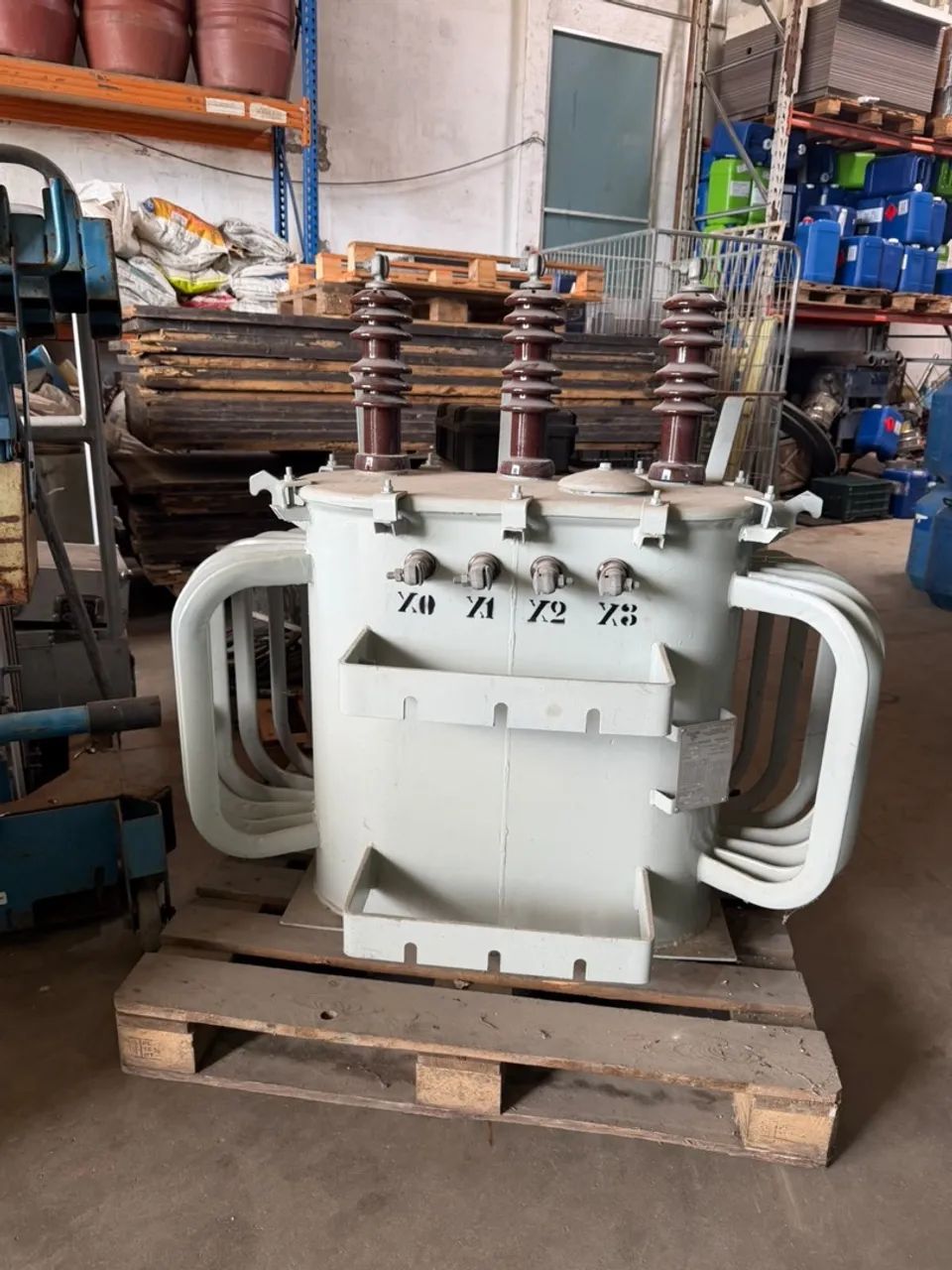 Transformador 75KVA 380/220V - Foto 2