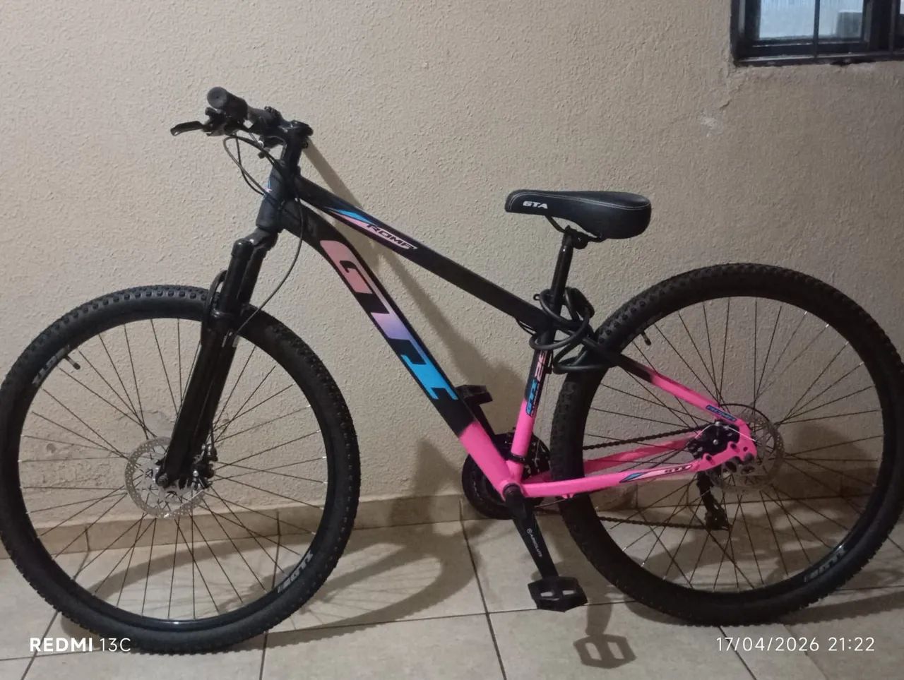 Bicicleta aro 29