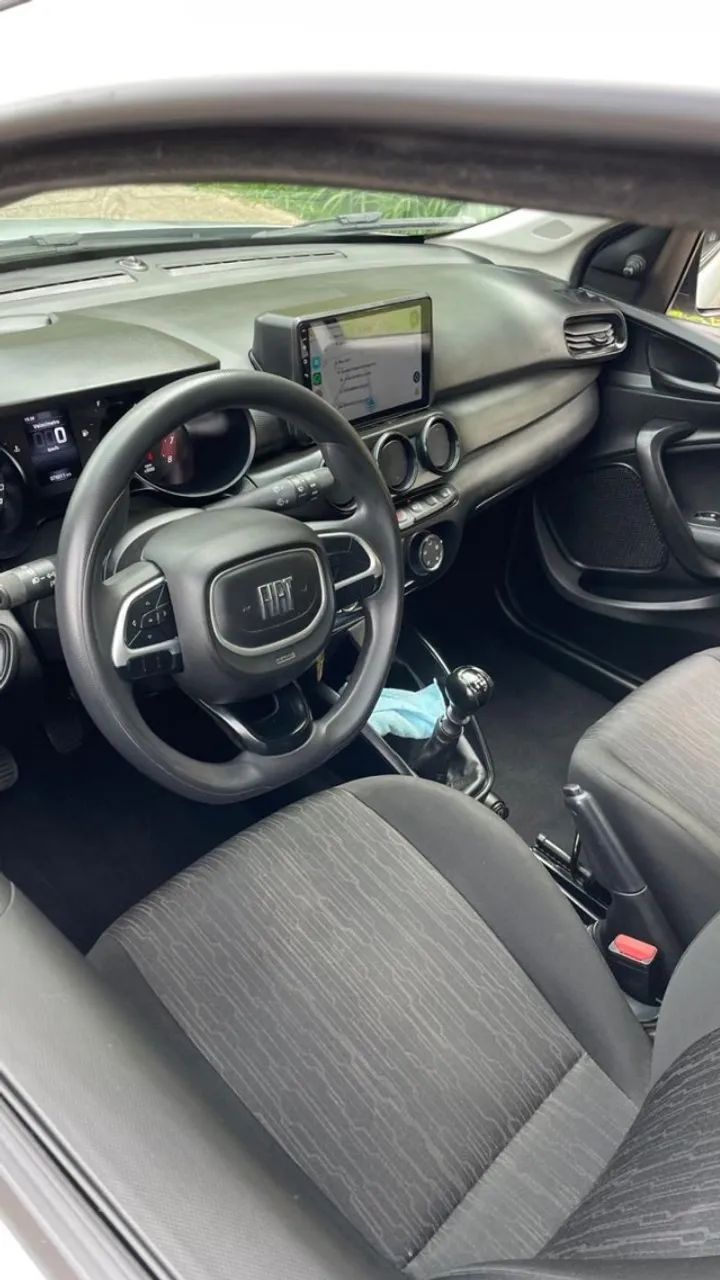 Fiat Argo 1.0 6V Flex. 2023 - Foto 4