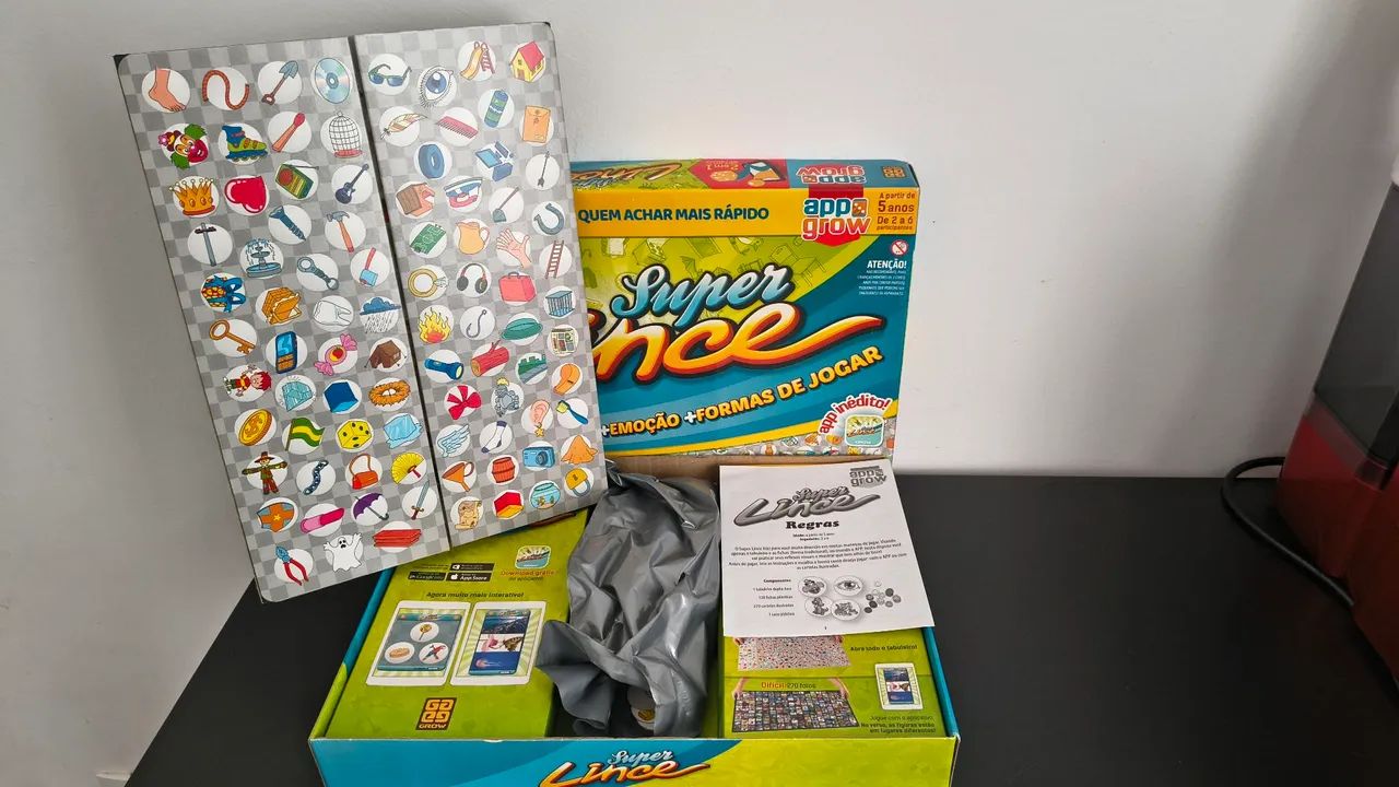Jogo Lince - Foto 2