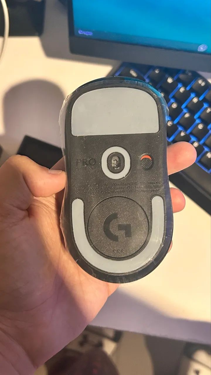 Mouse Logitech G PRO X SUPERLIGHT 2 - Foto 5