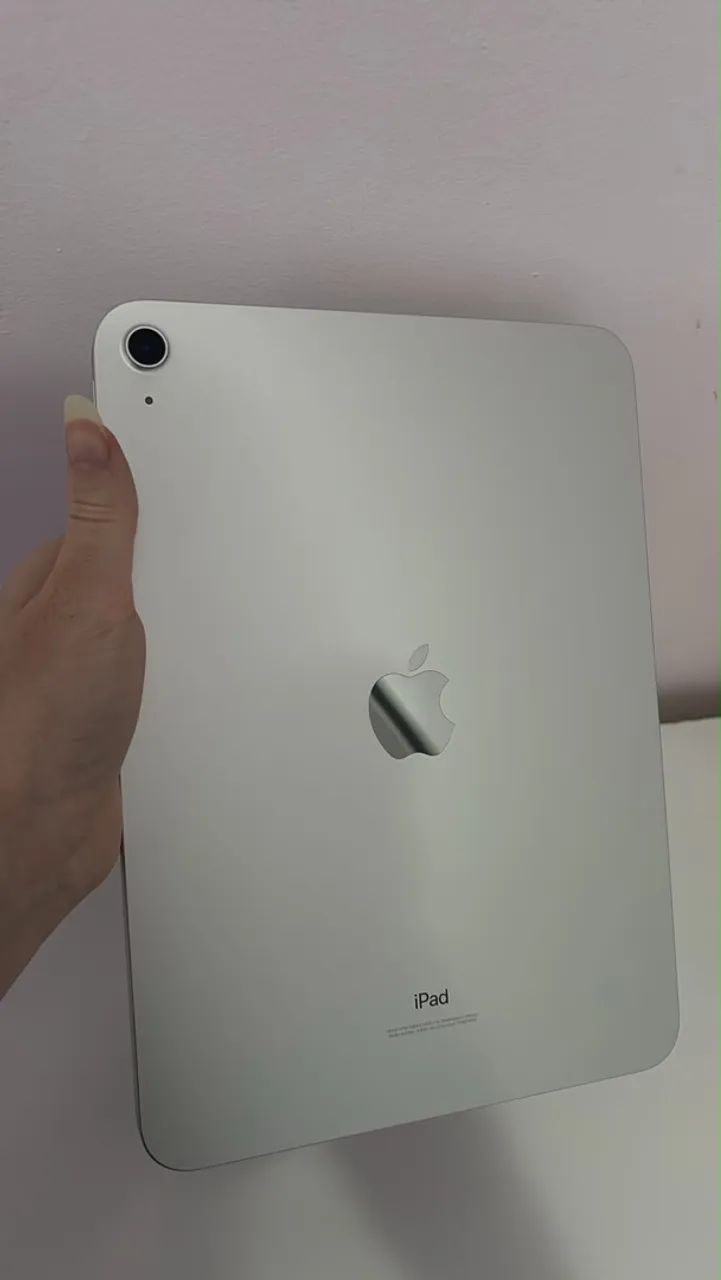 IPAD 10° 64GB SEMINOVO SEM DETALHE 
