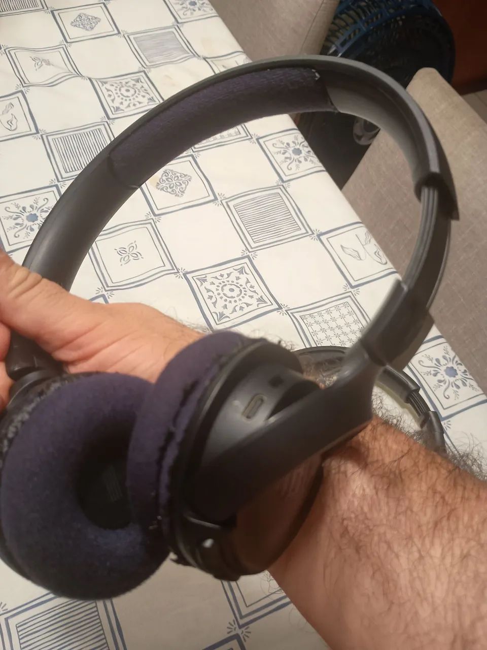 Headphones JBL bluetooth 