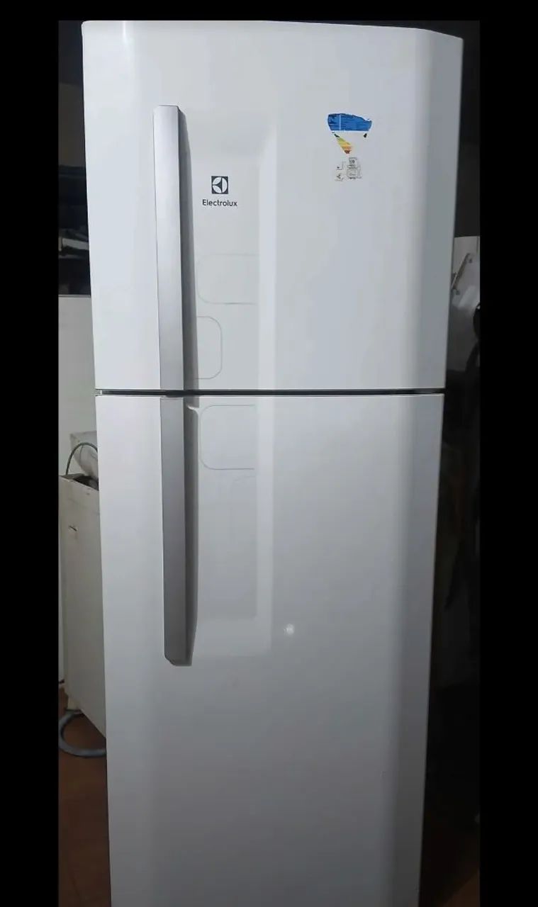 Geladeira duplex Electrolux, funcionando perfeitamente 