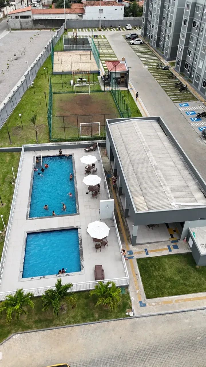 APARTAMENTO NOVO 1 LOCAÇÃO - Foto 3