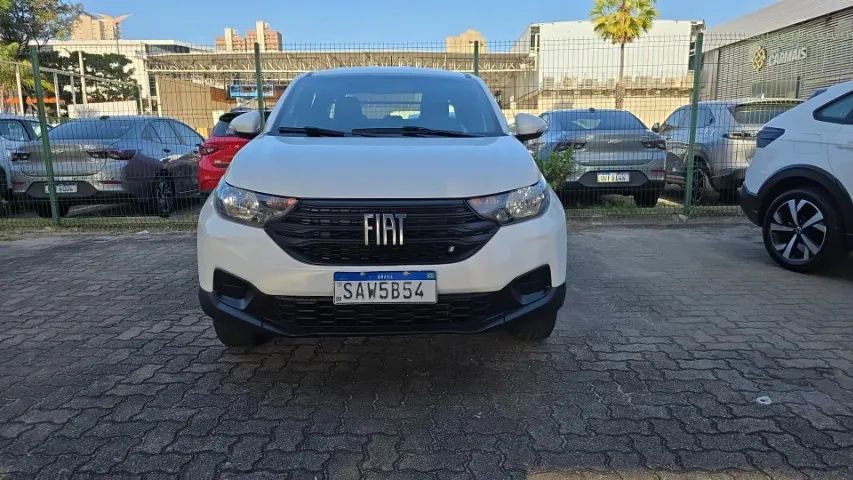 Fiat Strada Freedom 1.3 Flex 8V CD 2024 - Foto 5