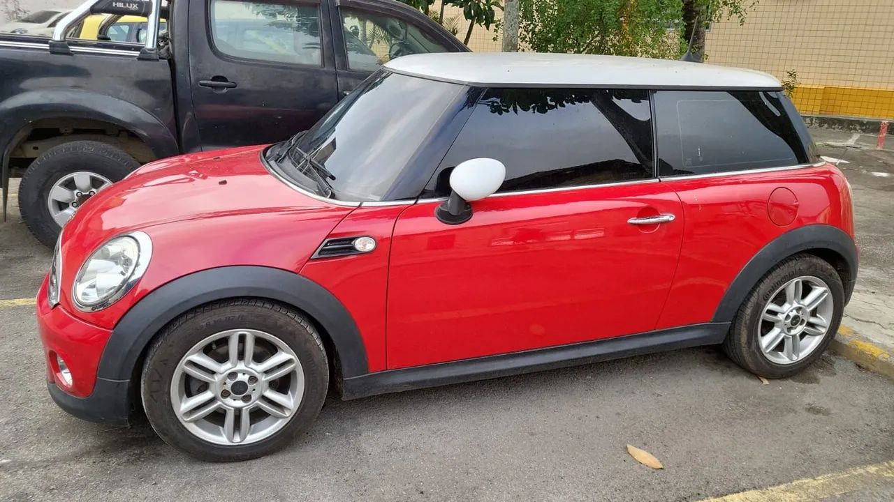 Mini Cooper Coupe S 1.6 Aut. 2012 - Foto 2