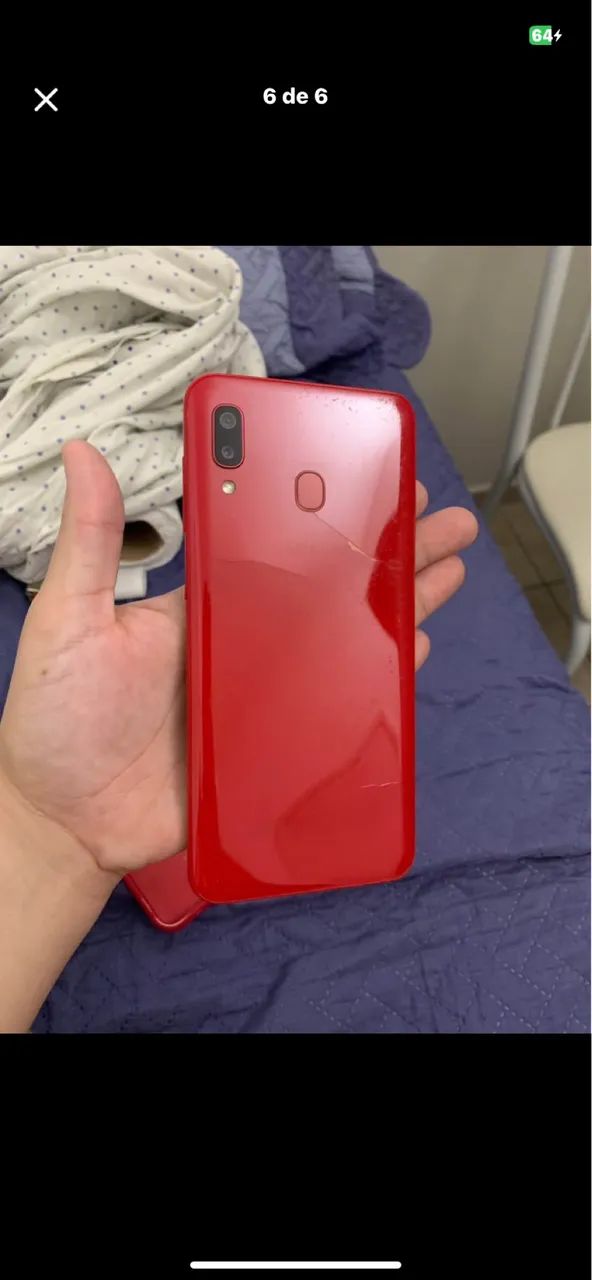 Celular Samsung A20 - Foto 5