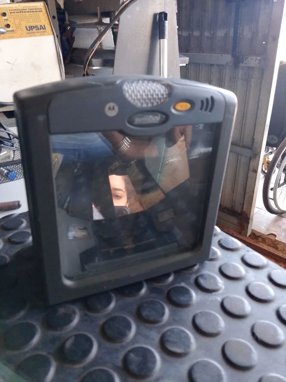 Leitor de código de barras - Foto 4