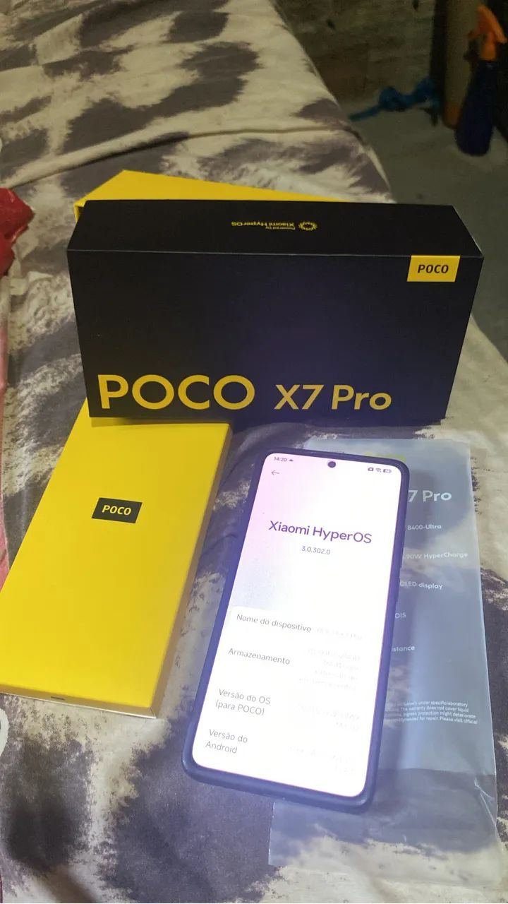 Vendo poco X7 pro  - Foto 4