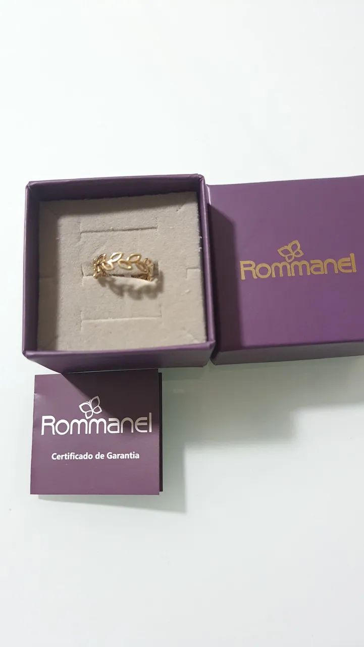 Anel rommanel  - Foto 3
