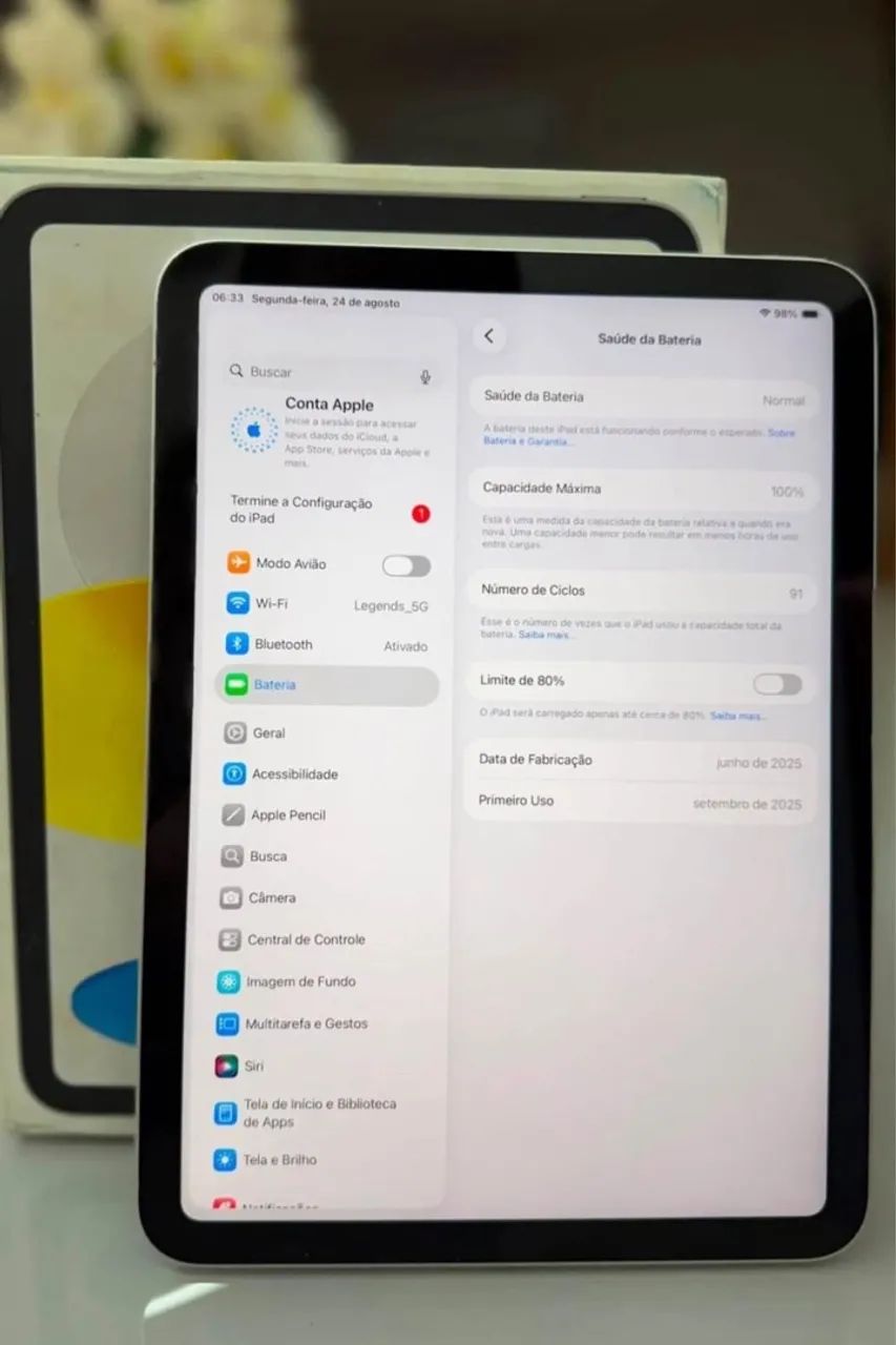 iPad 11 - Foto 2