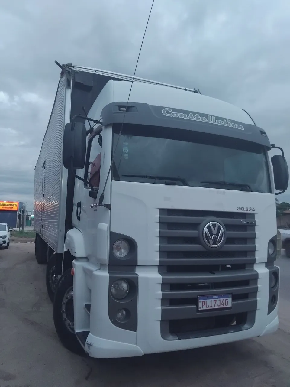 Caminhões 2019 - Aparecida de Goiânia, Grande Goiânia - Goiás