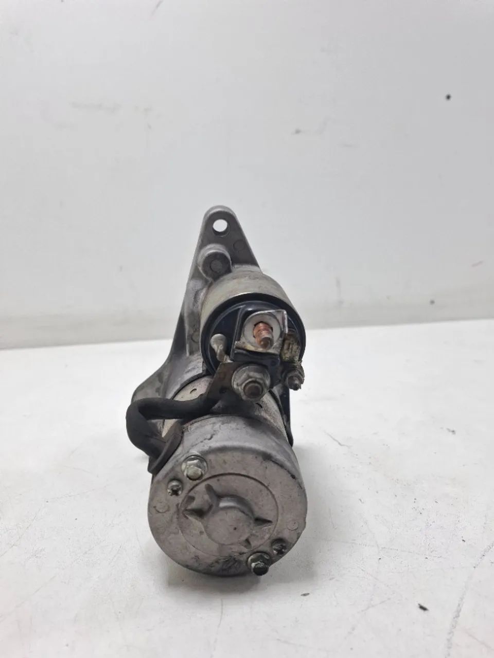 Motor De Arranque Nissan Kicks 1.6 2019 A 2020  - Foto 2