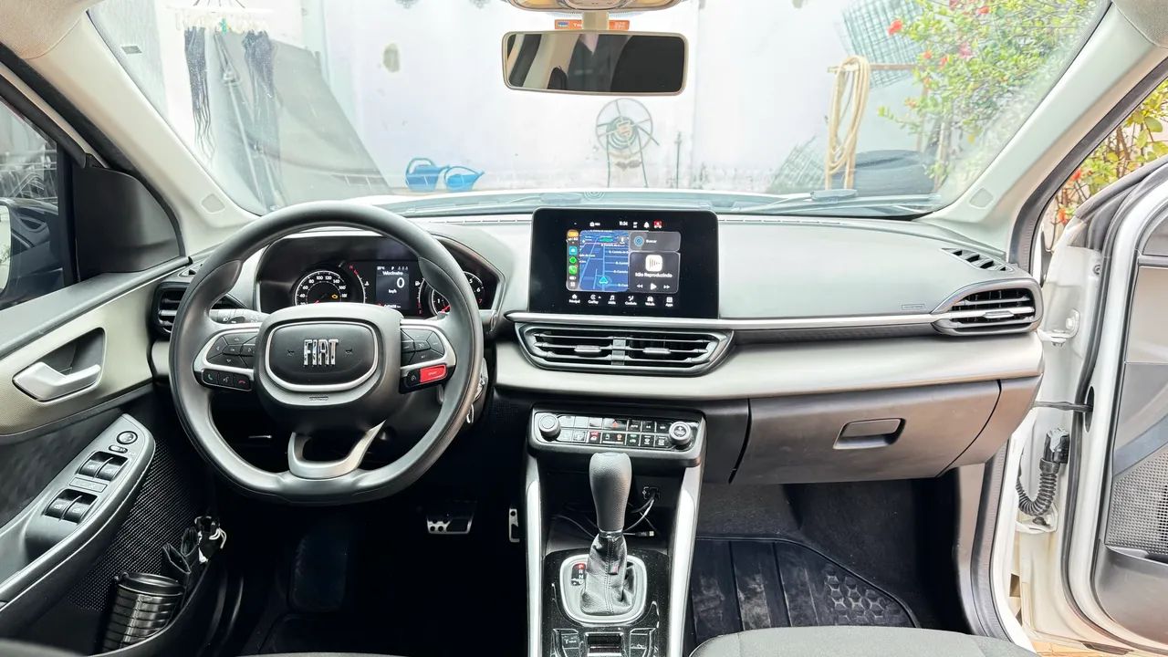 Fiat Fastback 1.0 200 Turbo Flex AUT 2024 - Foto 4