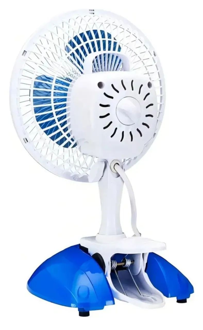 Mini ventilador de mesa 20cm Ventisol - Foto 4