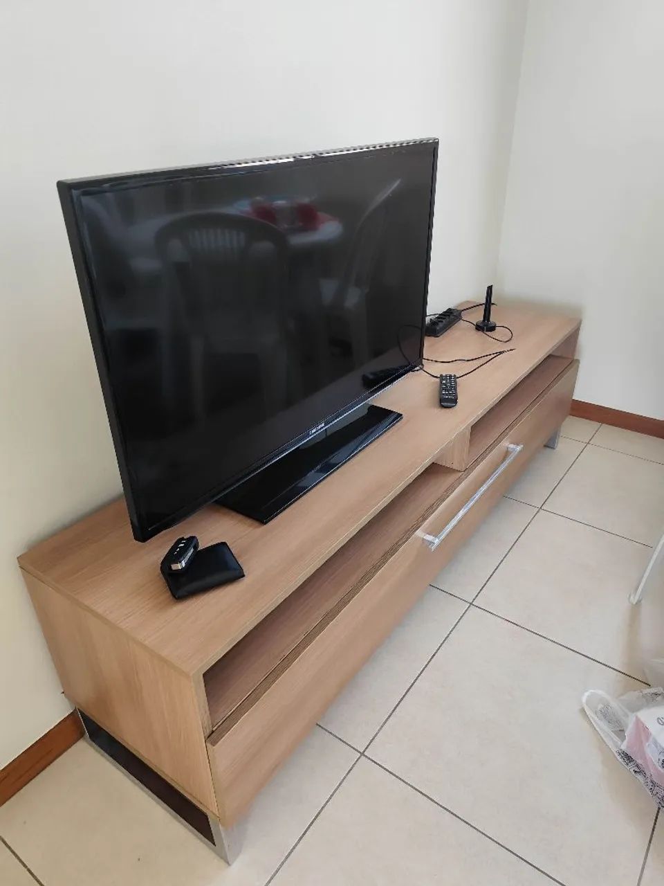 Rack tv
