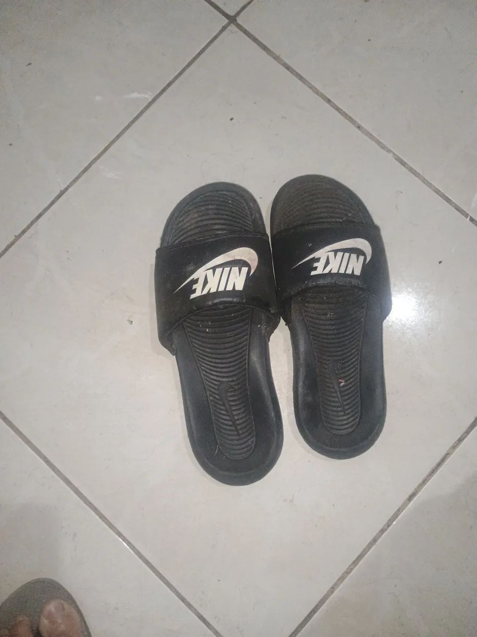 Chinelo nike original 