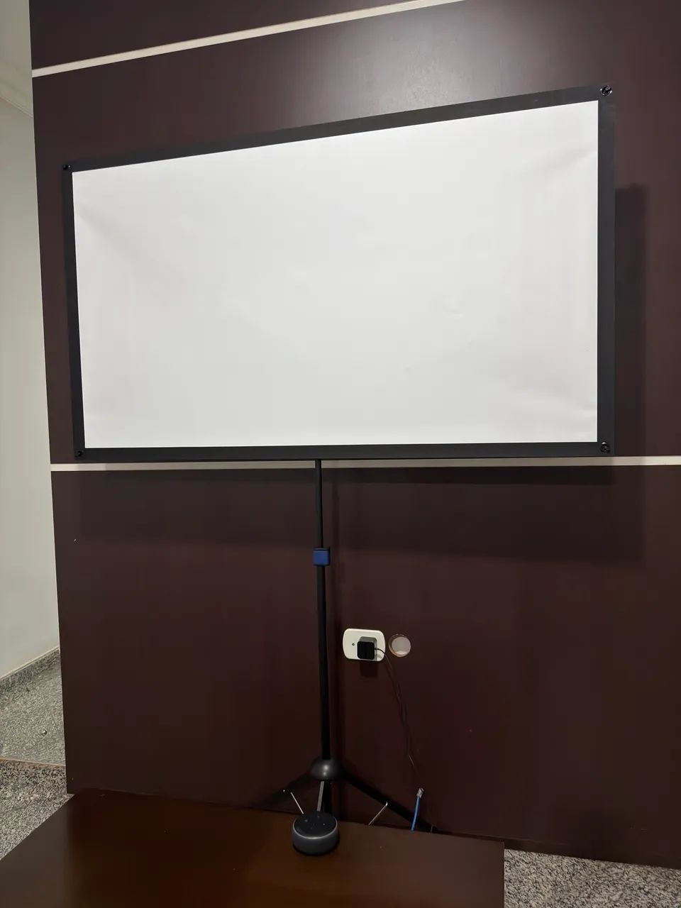 TELA PARA PROJETOR
