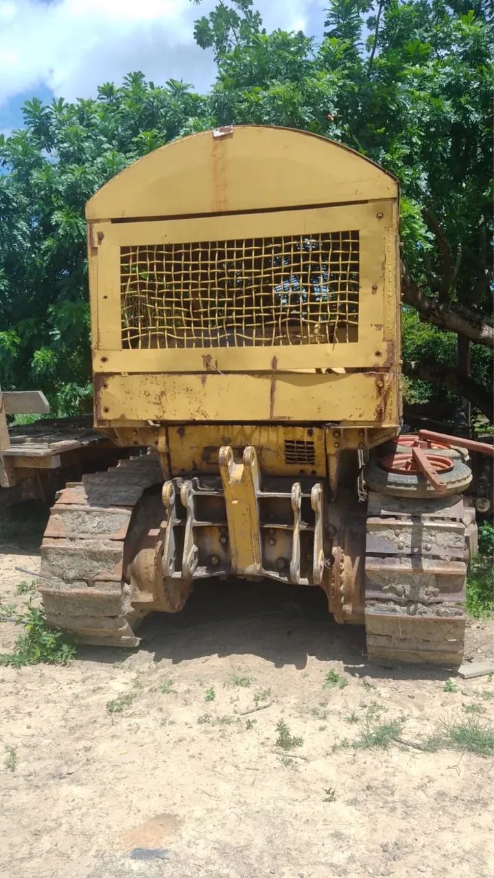 Trator Komatsu D65 - Foto 3