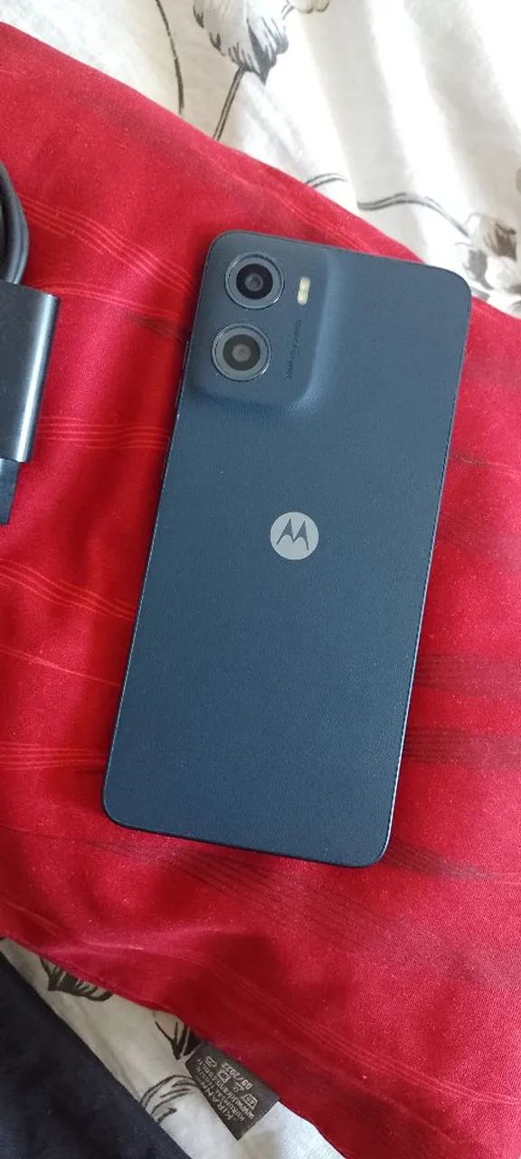 Moto G05 impecável - Foto 2