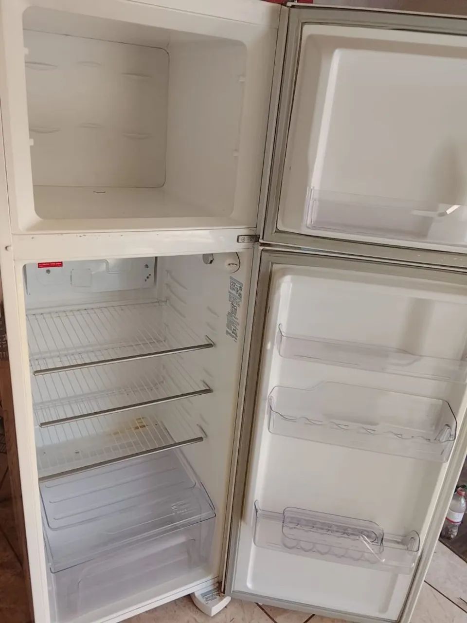 Geladeira Eletrolux  - Foto 2