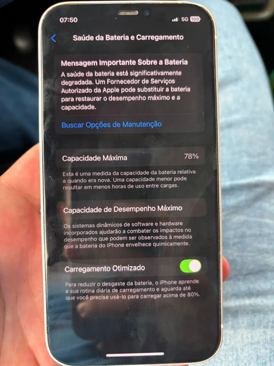 Celular Iphone 12 64gb - Foto 4