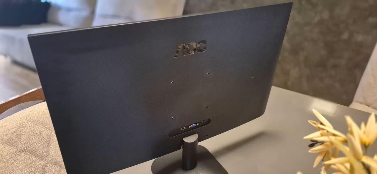 Monitor AOC, 27 Polegadas, 120 Hz - Foto 4