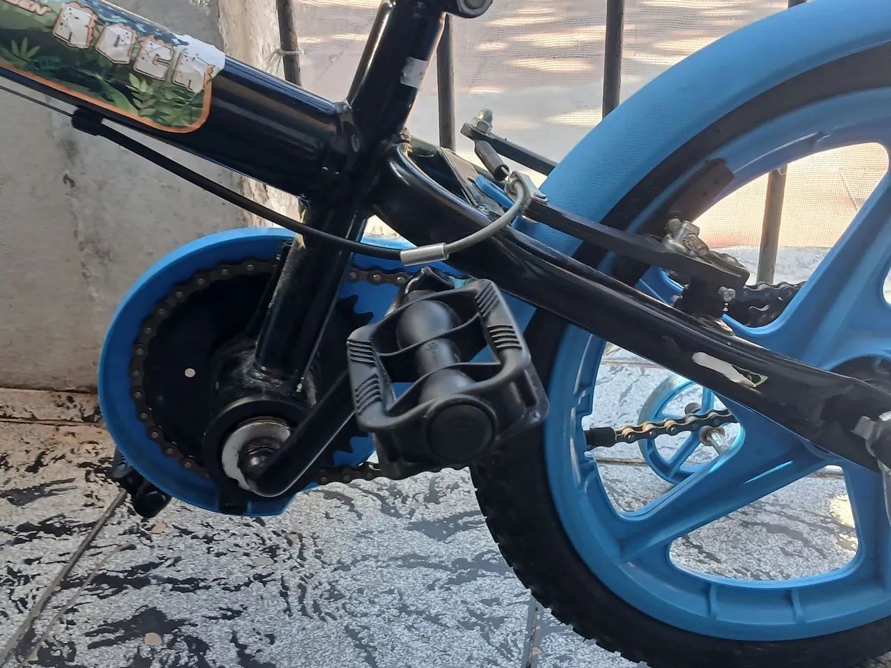 Vendo bicicleta infantil masculina - Foto 2
