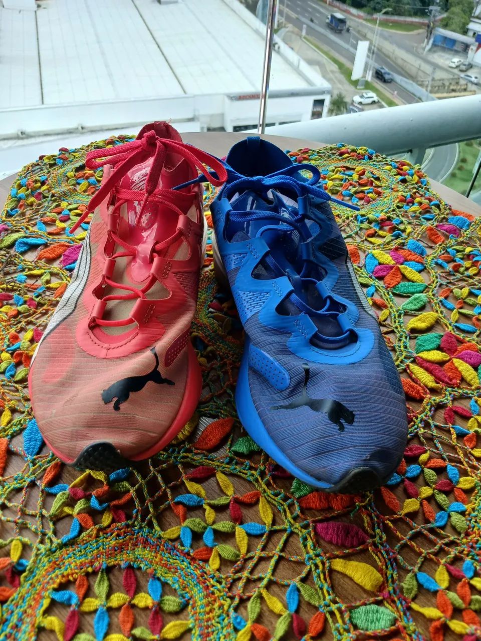 Tênis PUMA NITRO ELITE
