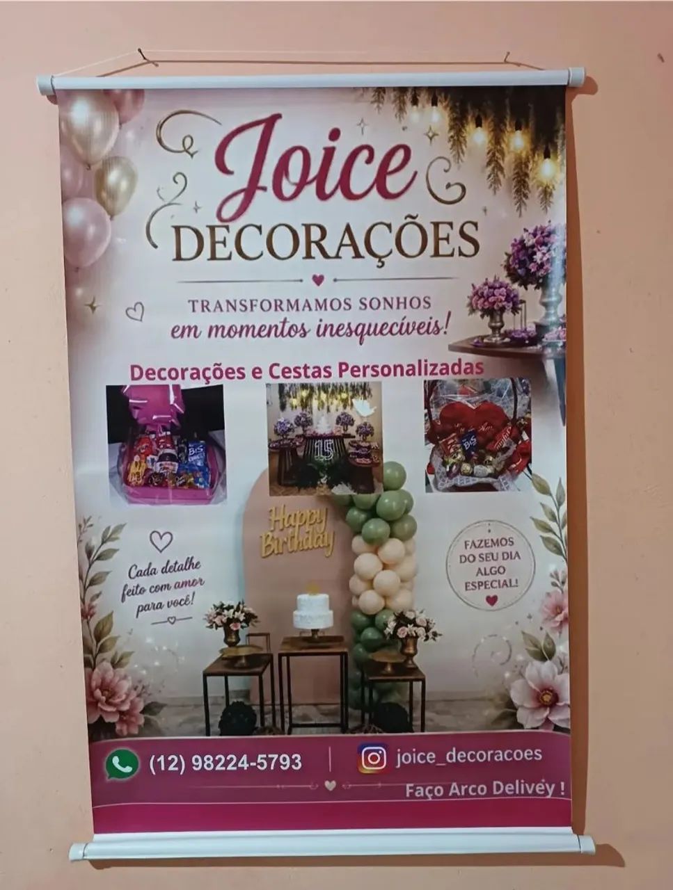 Banner personalizado - Foto 2