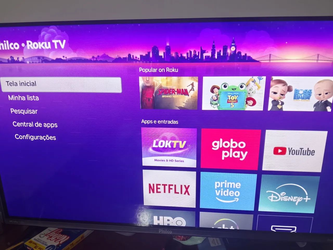 Smart tv 32