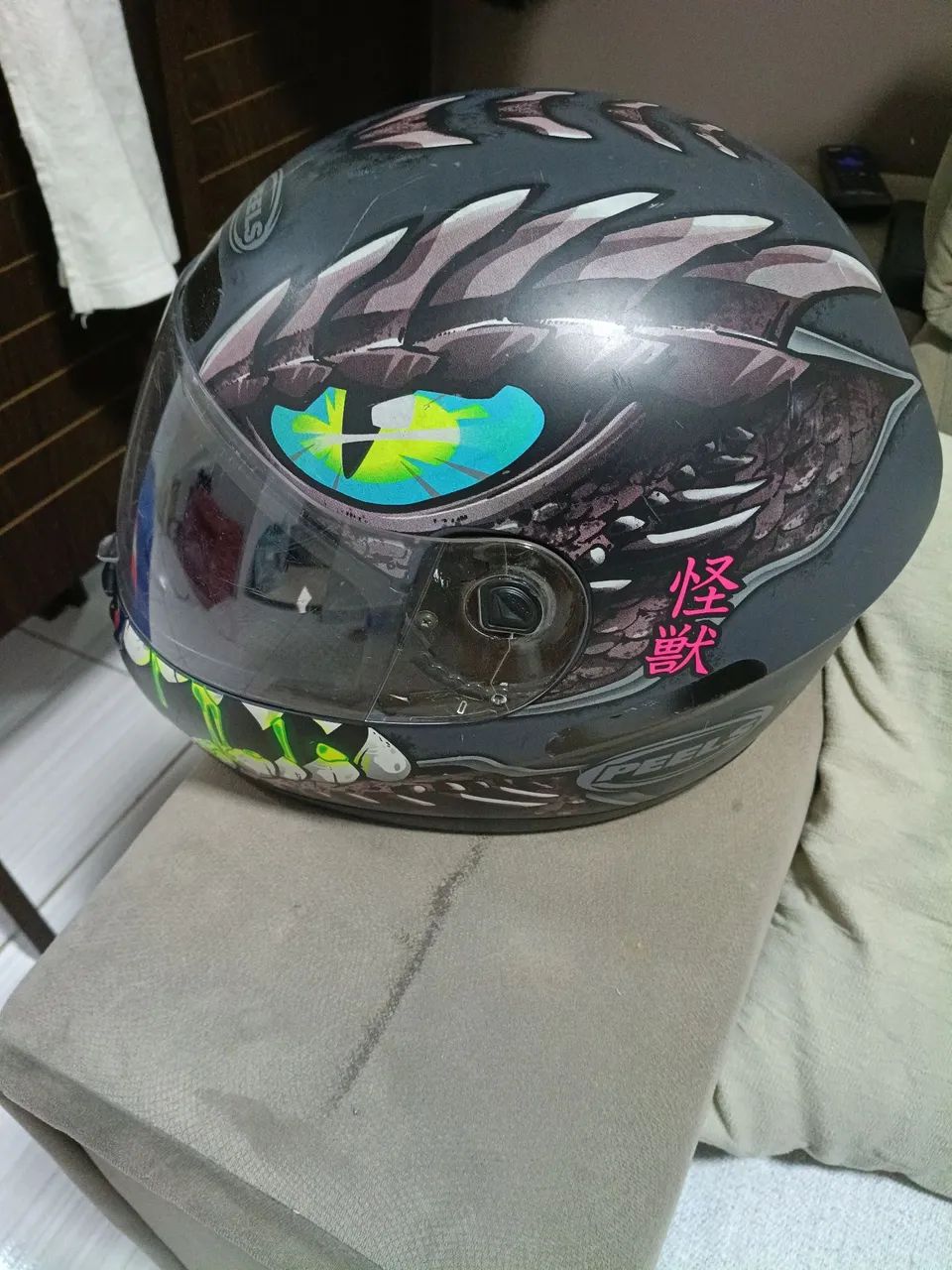 Capacete Peels  - Foto 2