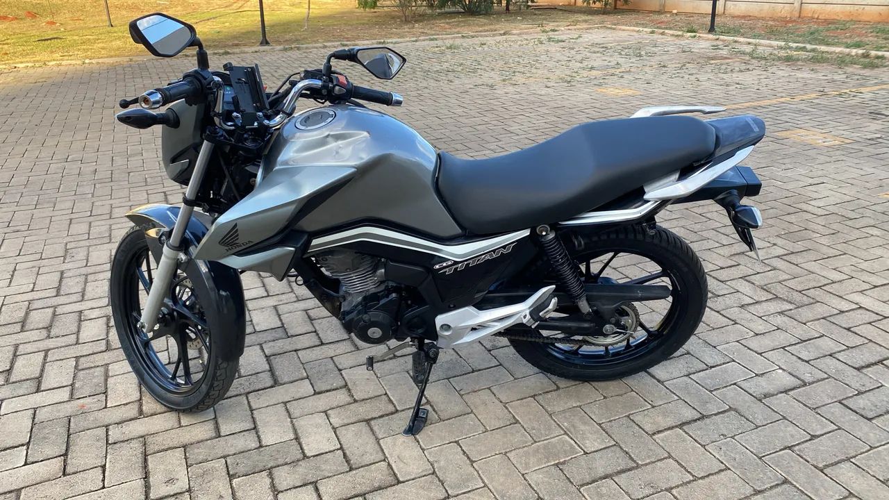 CG Titan 2019 - Foto 5