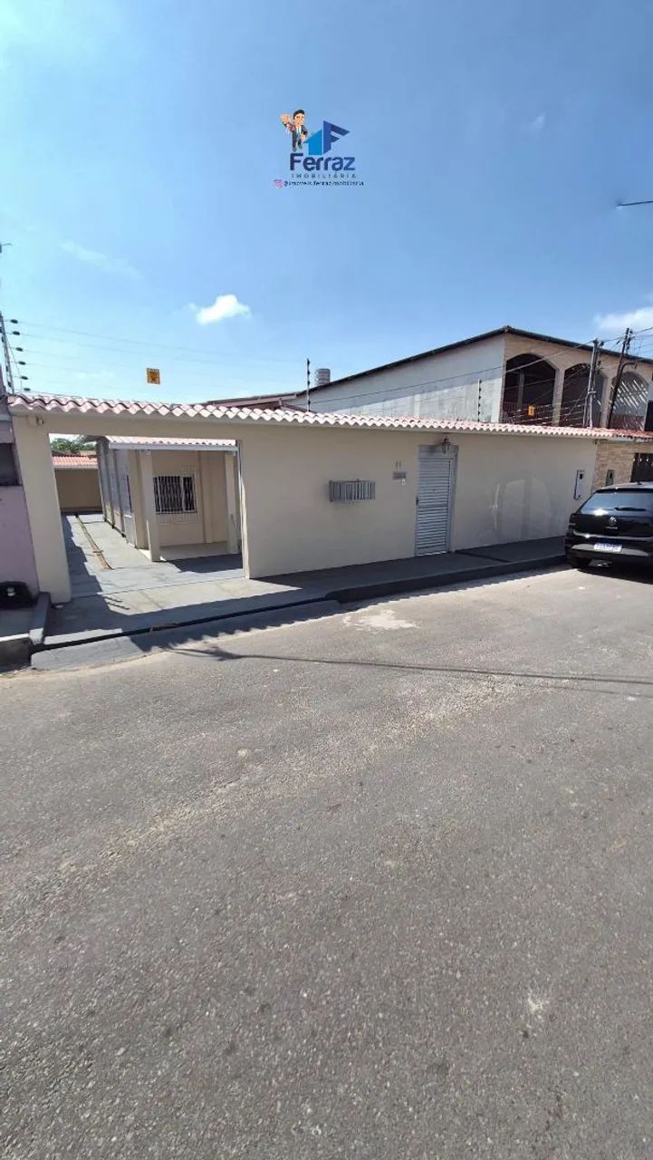 Parque 10: casa reformada 03 quartos leia - Foto 2