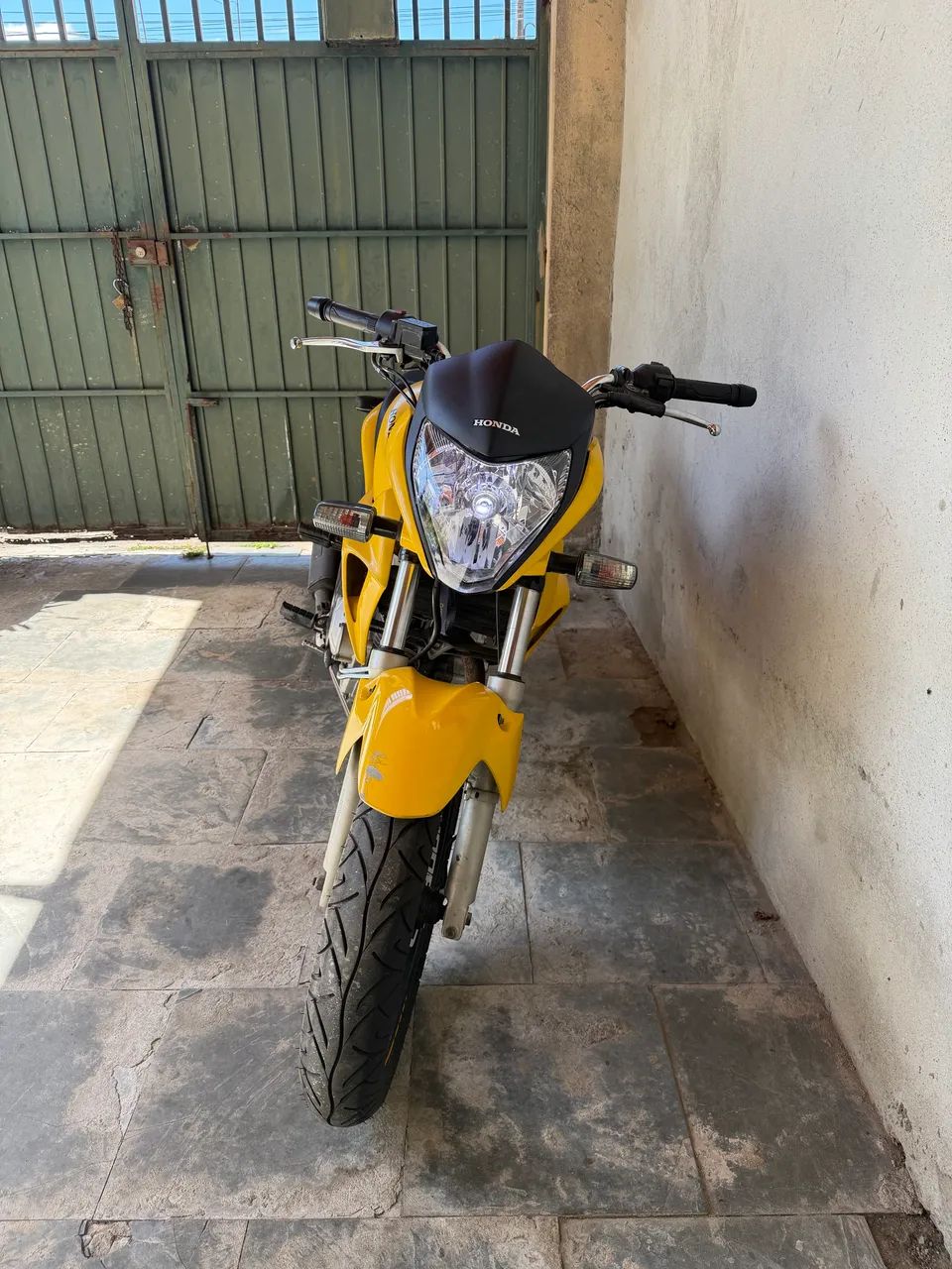 Cb300R 2012 - 34 mil km  - Foto 4