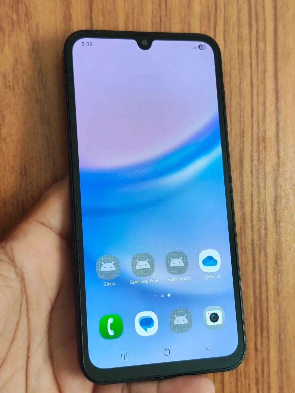 Samsung A15 128gb/6°gb ram  - Foto 3