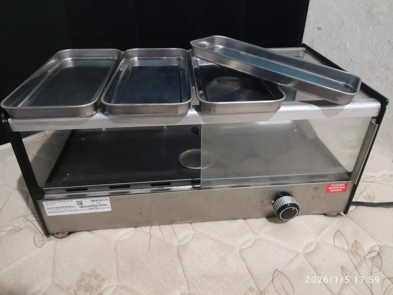 Forno elétrico  - Foto 2