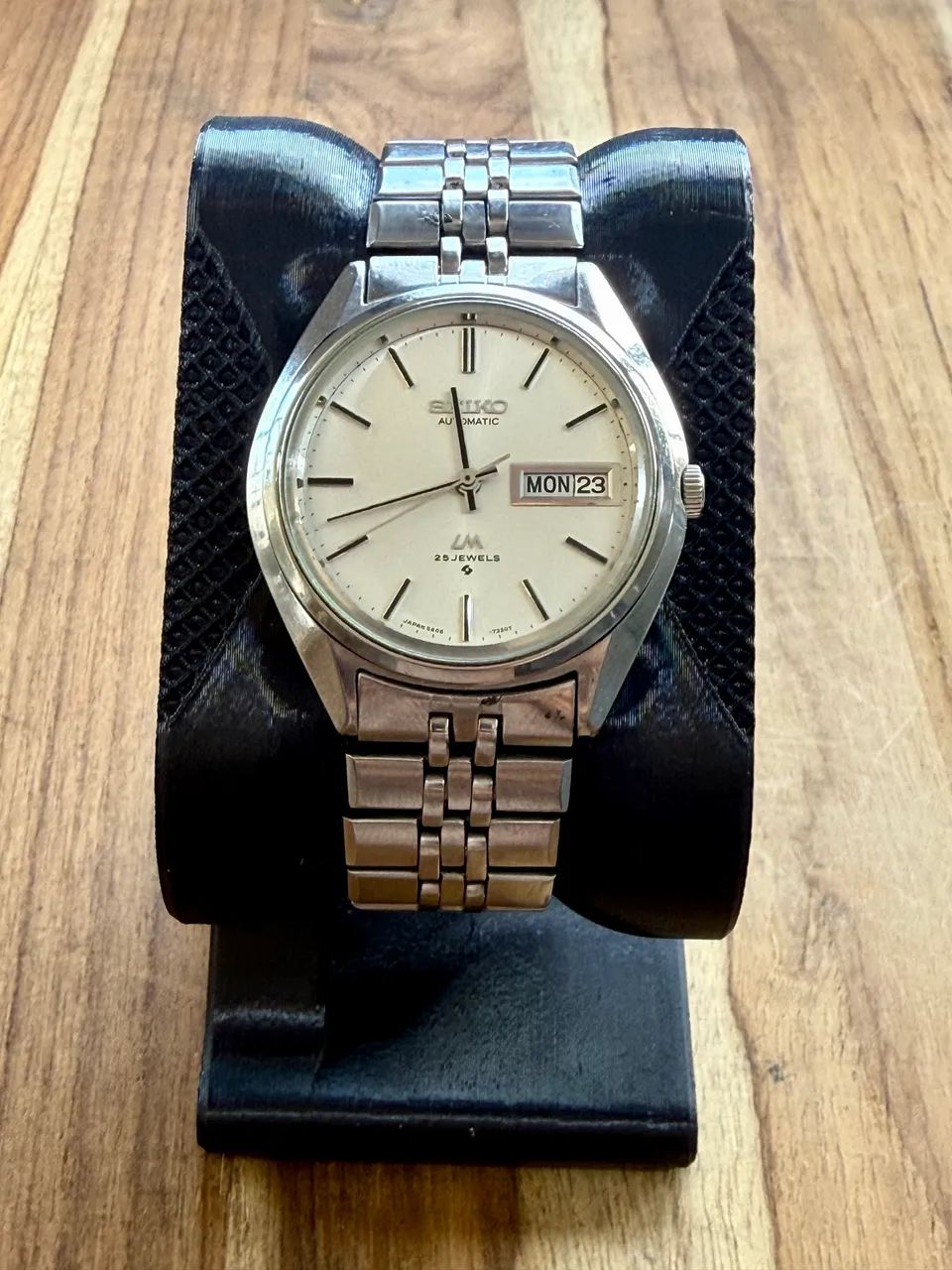 Seiko Lord Matic 5606-7190 - 1972