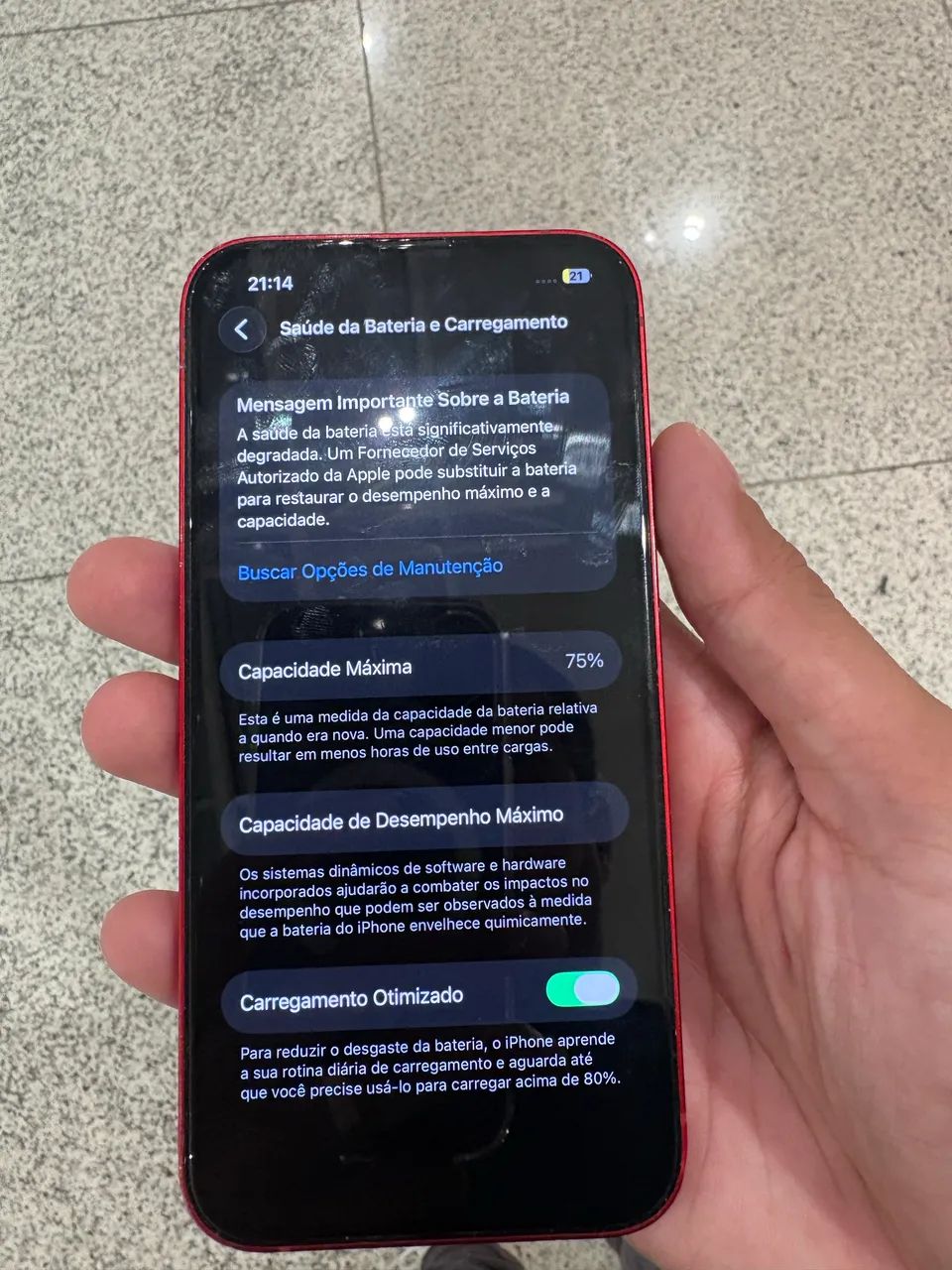 iPhone 13 - Foto 4