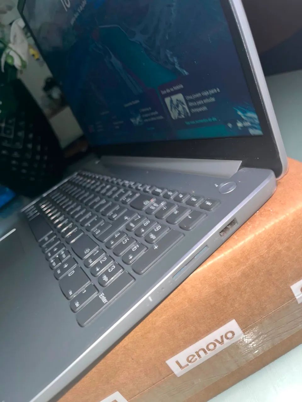 Notebook da Lenovo - Foto 2