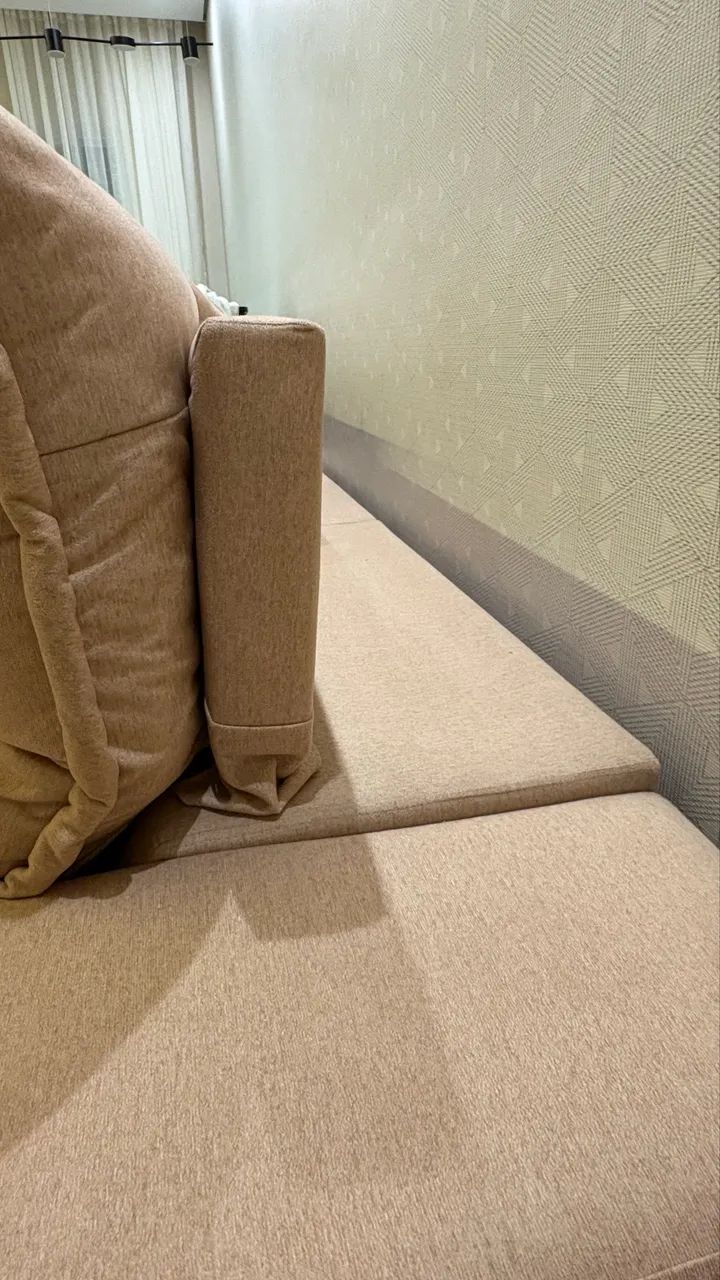 Vendo Sofá Retrátil e Reclinável  - Foto 5