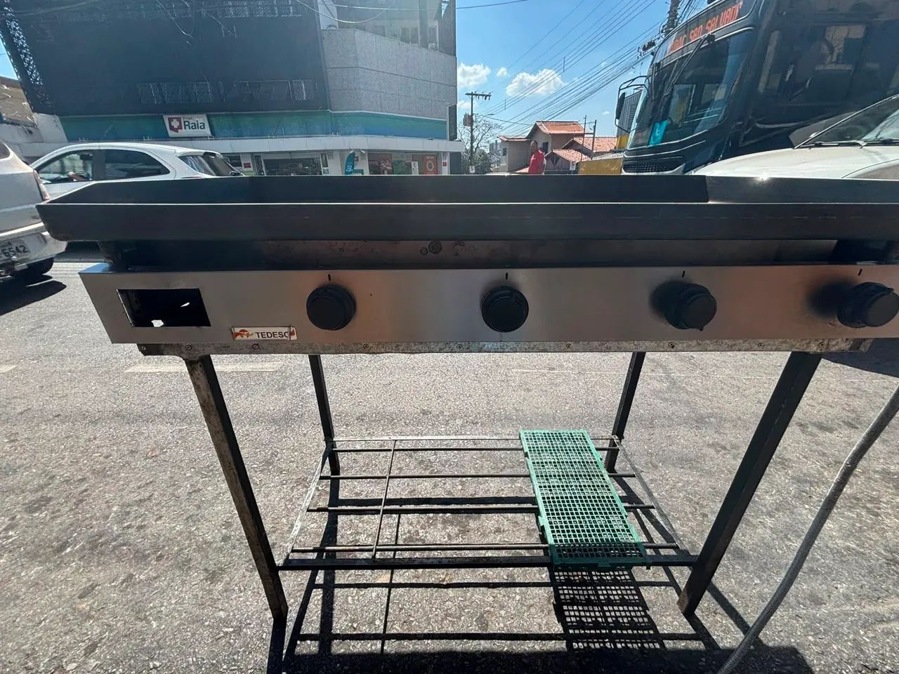 CHAPA PARA LANCHES & ESPETINHOS - Foto 3