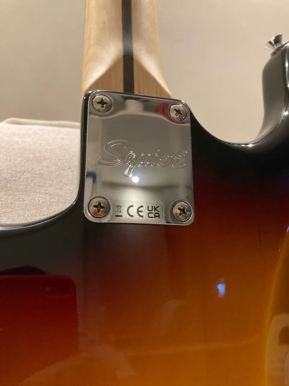 Guitarra squier  - Foto 4