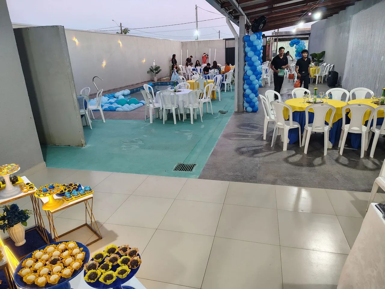Clube para festa e eventos  - Foto 2