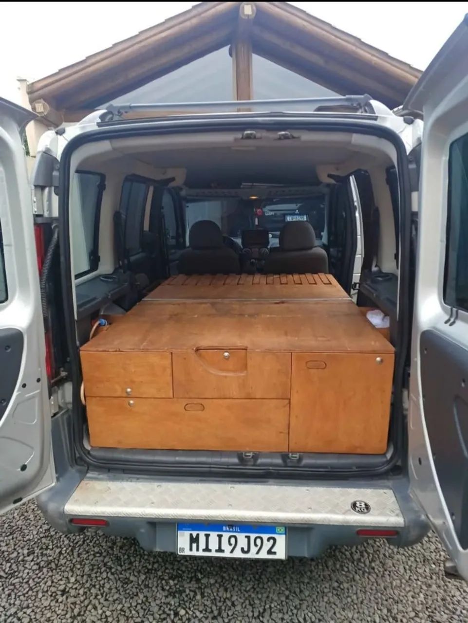 Motorhome doblo - Foto 4