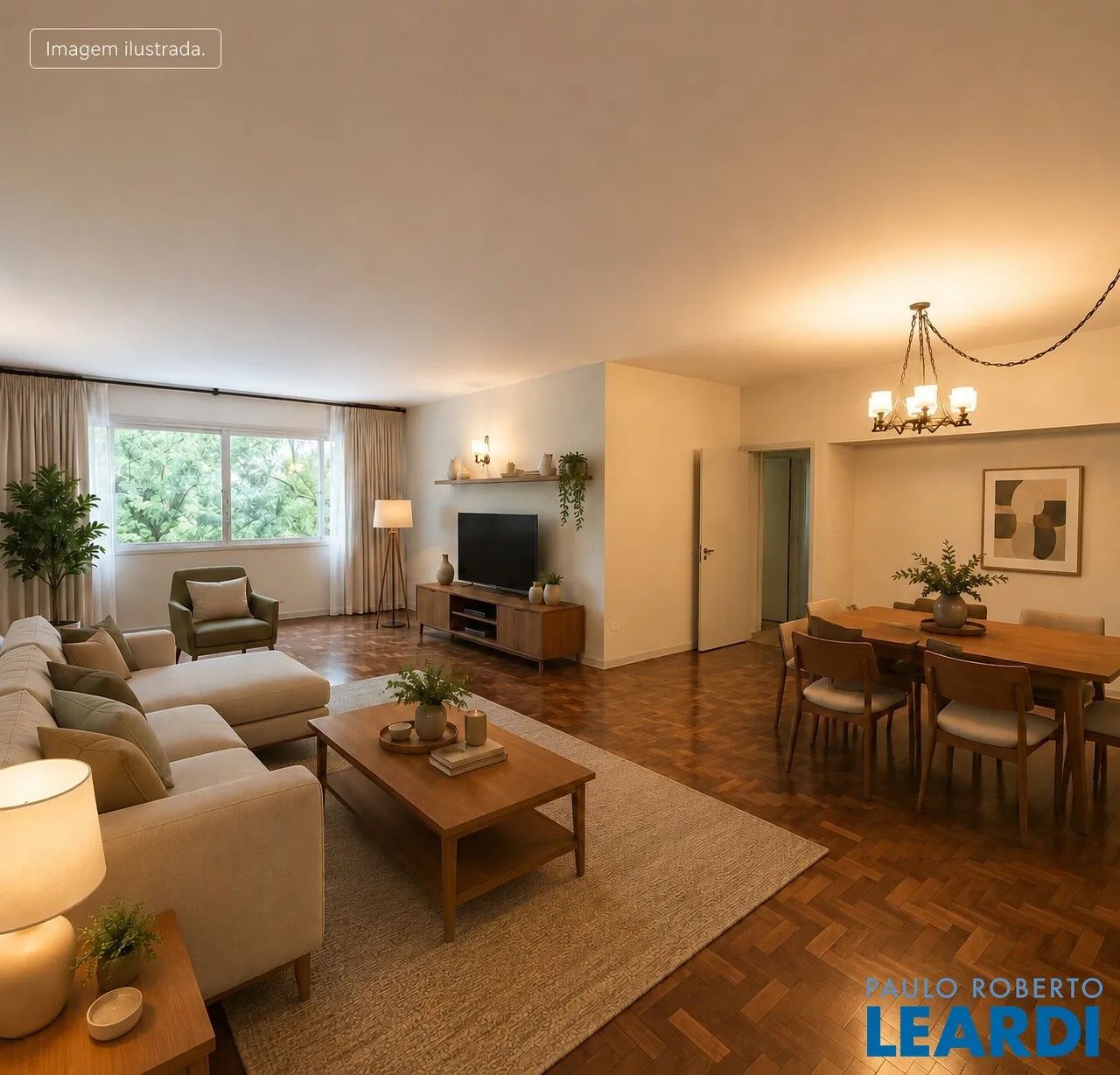 APARTAMENTO - CERQUEIRA CÉSAR - SP