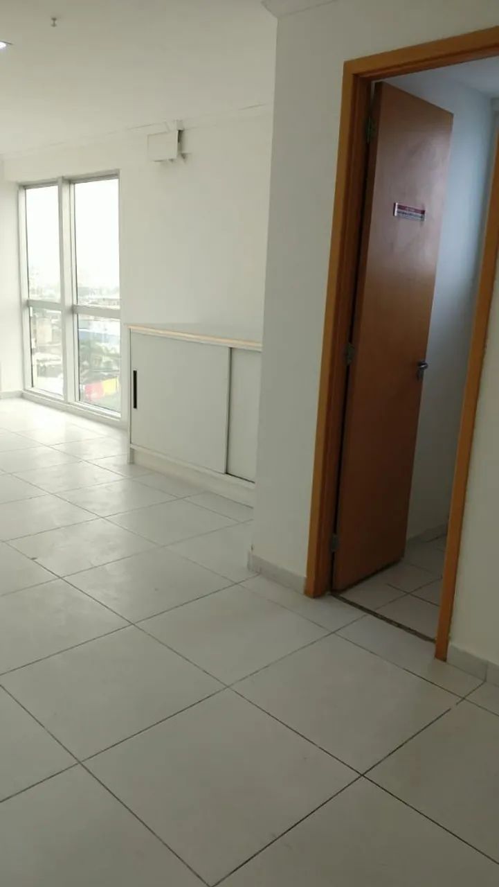 Alugo Sala Comercial Andar Alto - Foto 3