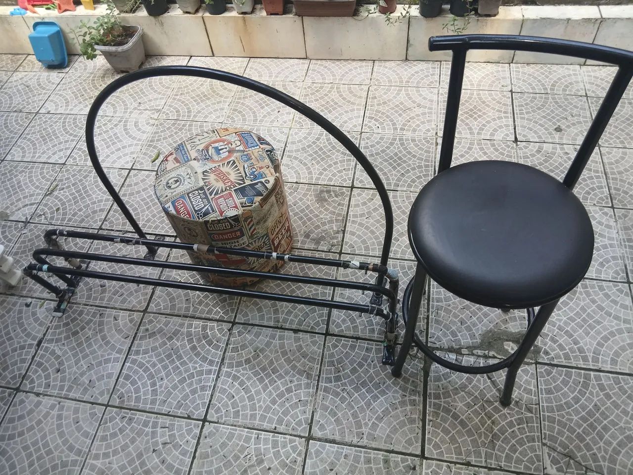 Vendo acessórios  para loja - Foto 3